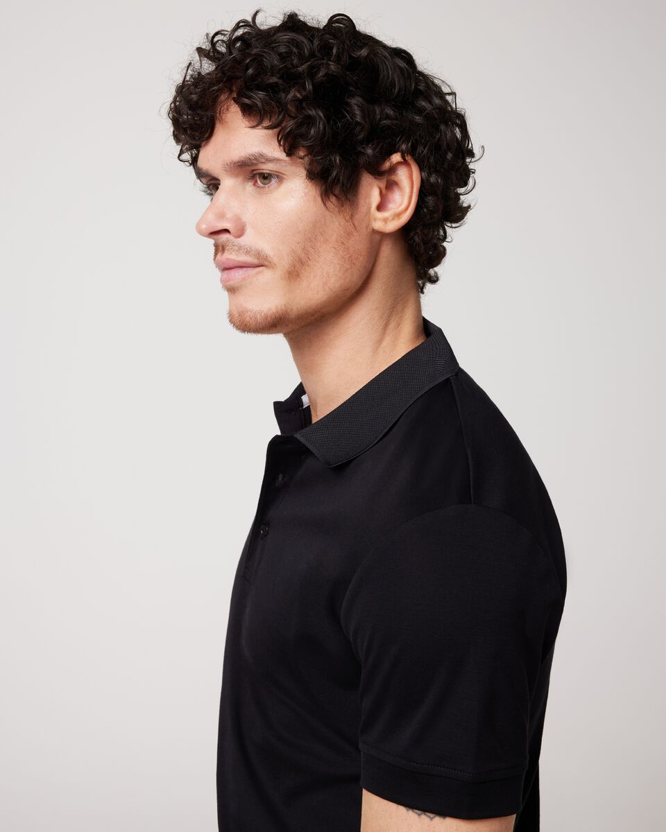 Mercerised Cotton Polo